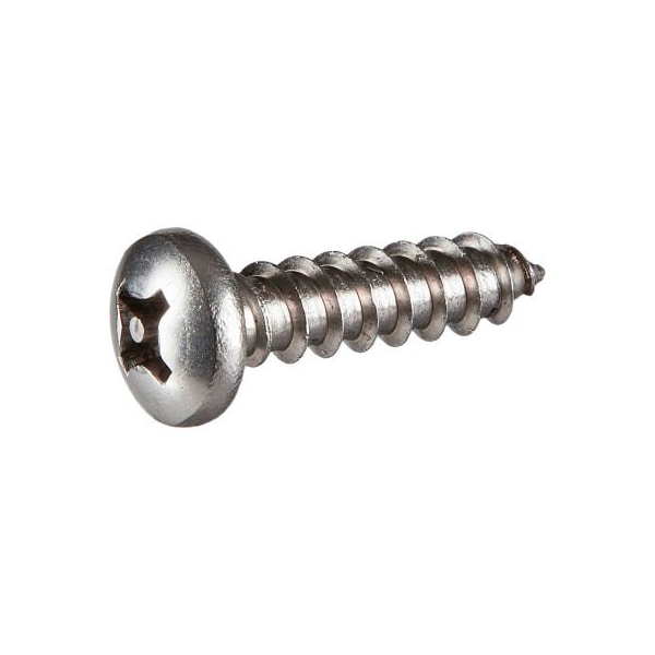 Tamperproof Screw Co.. 10 x 3in TamperProof Security Sheet Metal
